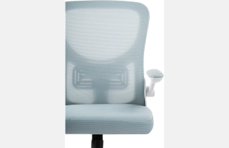 Компьютерное кресло Konfi, blue / white