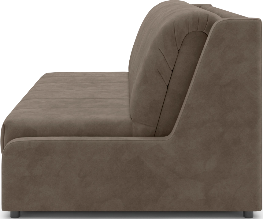 Диван прямой Ричмонд 160, модель 069, без подлокотников, Бежевый (Ultra Beige)