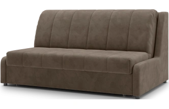 Диван прямой Ричмонд 160, модель 069, без подлокотников, Бежевый (Ultra Beige)