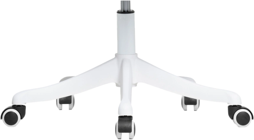 Компьютерное кресло More, gray / blue / white