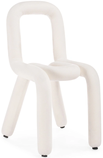 Стул Garden, дизайнерский, белый