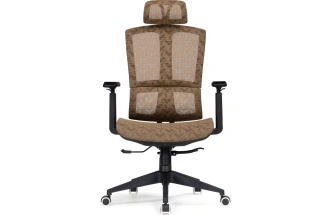 Компьютерное кресло Lanus, коричневый / черный