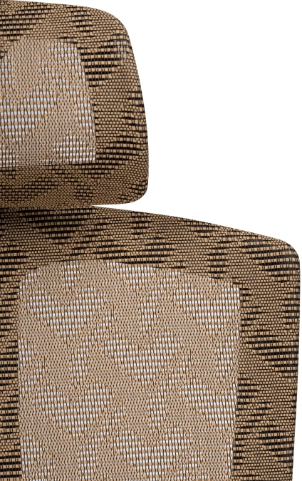 Компьютерное кресло Lanus, коричневый / черный