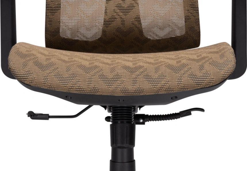 Компьютерное кресло Lanus, коричневый / черный