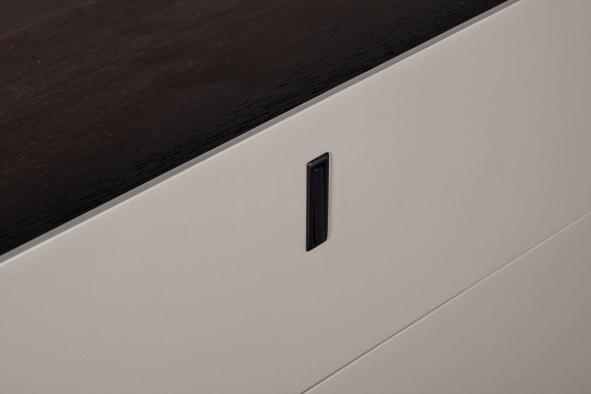  Комод 77IP-CH817/1, с шестью ящиками 