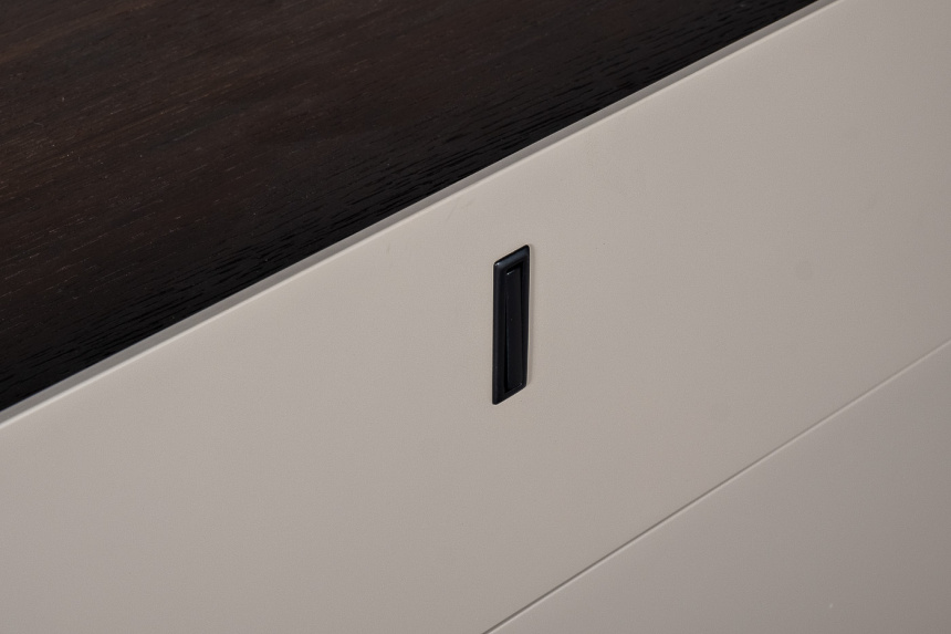  Комод 77IP-CH817/1, с шестью ящиками 