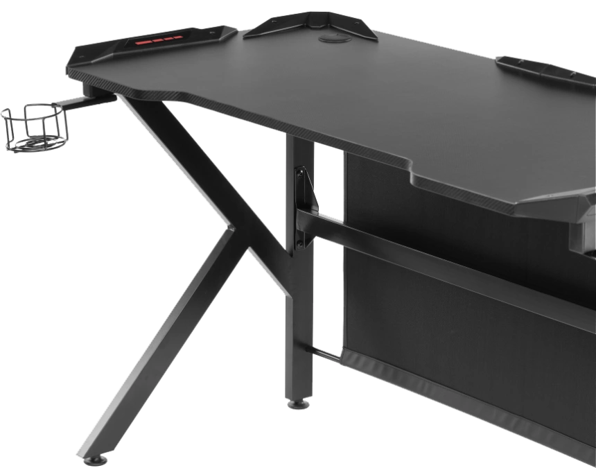 Стол компьютерный Master 3, black
