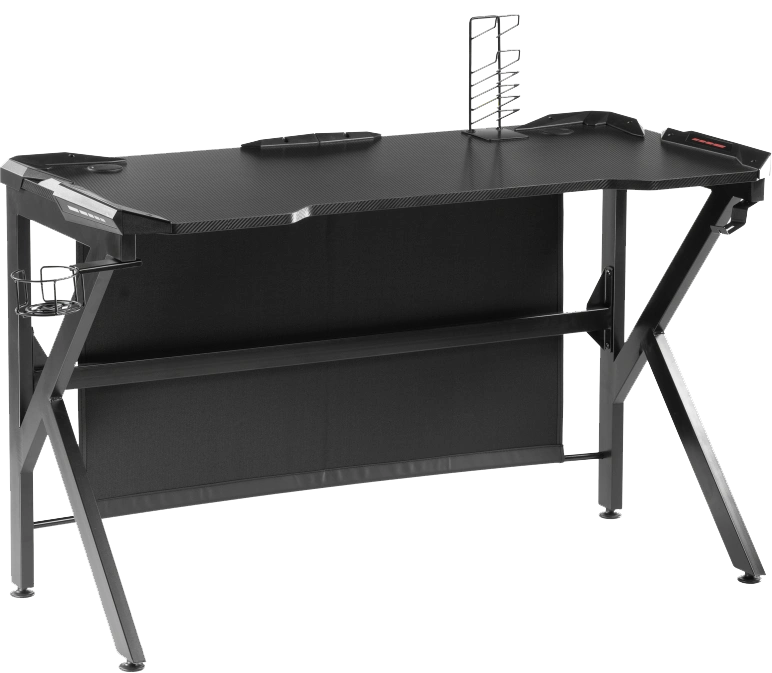 Стол компьютерный Master 3, black