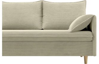 Диван прямой Оникс, модель 051, Linea Grande 05 (бежевый)