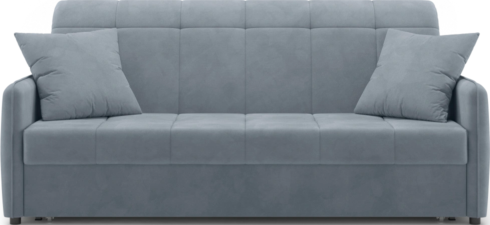 ​Диван прямой Монако 180, модель 068, Balance 996​ (серый)