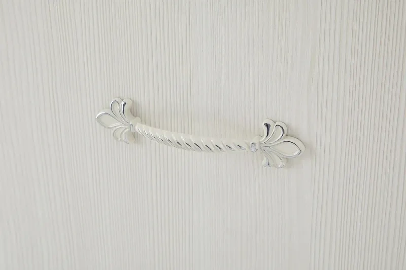 Тумба под ТВ Элана, с полками, бодега белая