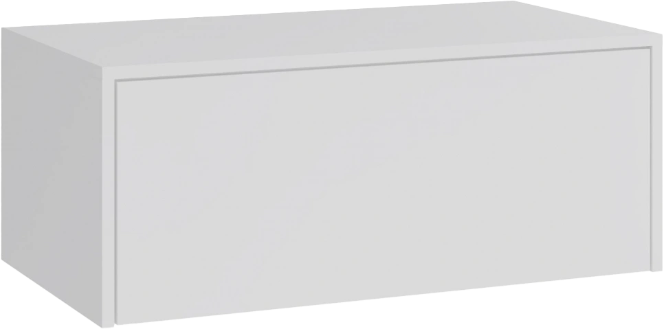 Шкаф навесной Роут 4, белый
