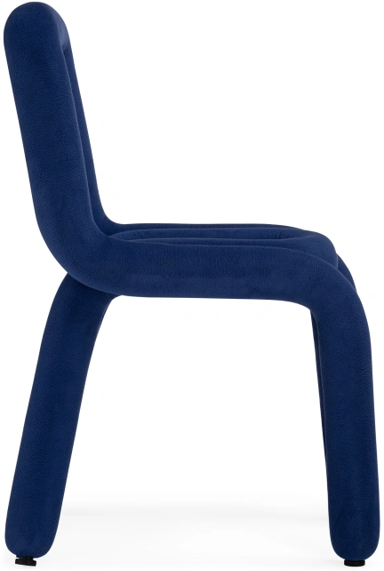 Стул Garden, дизайнерский, синий