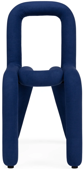 Стул Garden, дизайнерский, синий
