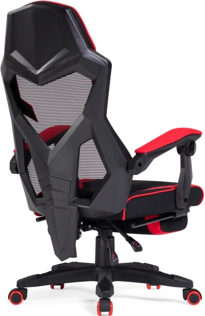Компьютерное кресло Brun, red / black