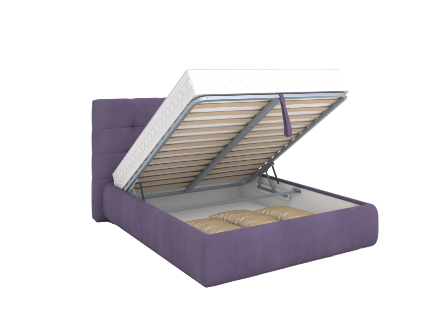 Кровать Крит с/м 140x200 Blitz 10