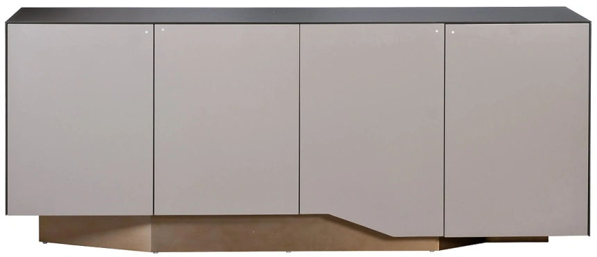 Комод 58DB-19012, с полками