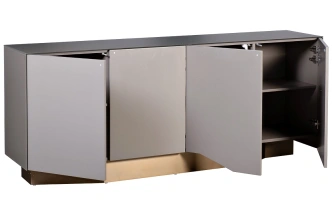 Комод 58DB-19012, с полками