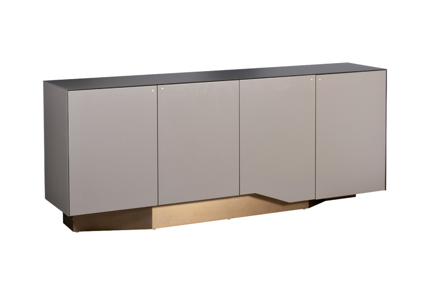 Комод 58DB-19012, с полками