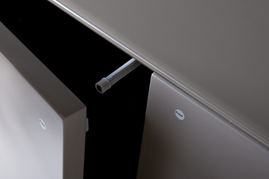 Комод 58DB-19012, с полками