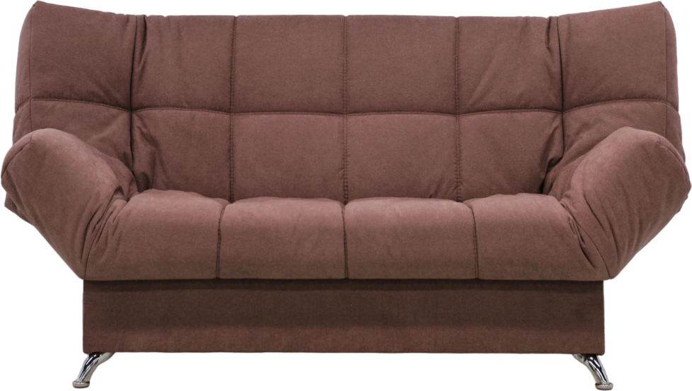 Диван прямой Клик-Кляк, Candy chocolate