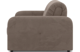 ​Кресло-кровать Гаспар 80, модель 045, Happy 233 (коричневый)