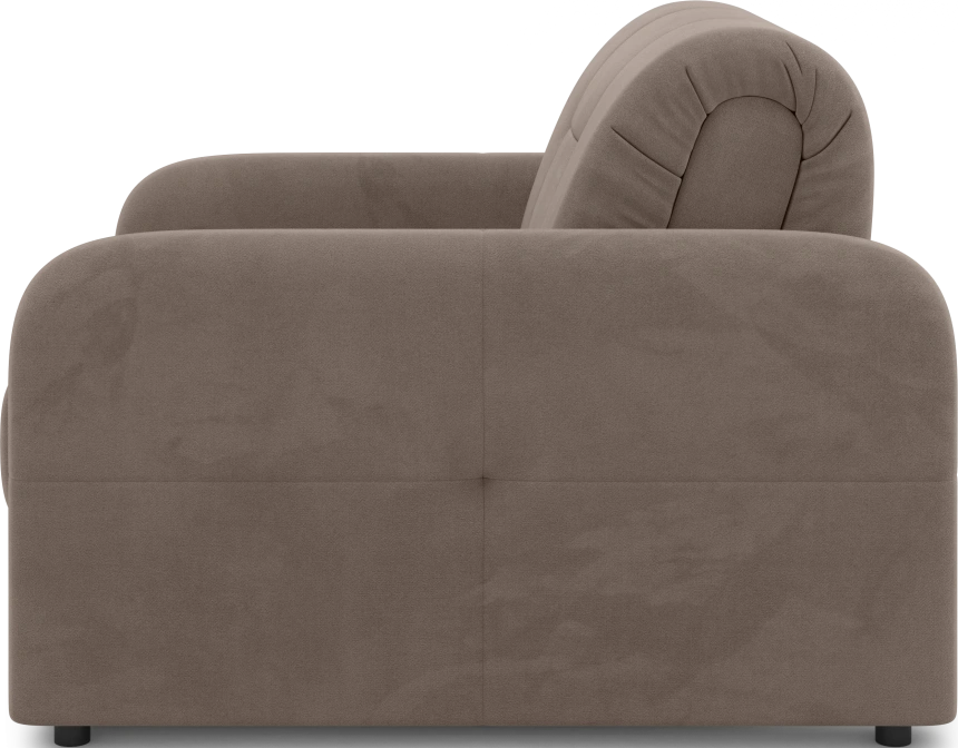 ​Кресло-кровать Гаспар 80, модель 045, Happy 233 (коричневый)