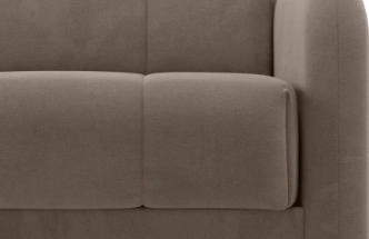 ​Кресло-кровать Гаспар 80, модель 045, Happy 233 (коричневый)