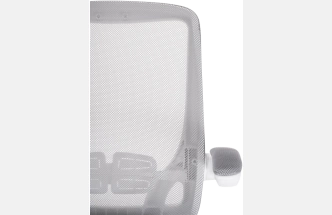 Компьютерное кресло Salem, gray / white