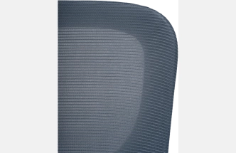Компьютерное кресло Konfi, dark gray / white