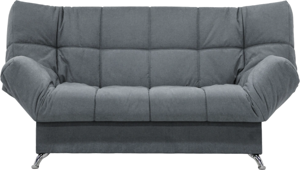 Диван прямой Клик-Кляк, Candy graphite