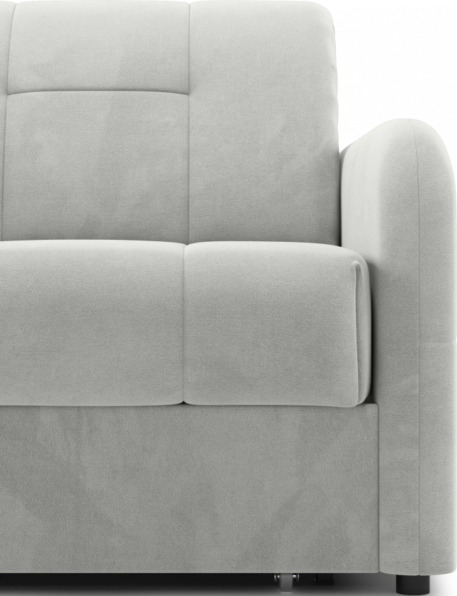 ​Кресло-кровать Гаспар 80, модель 045, Happy 900 (светло-серый)