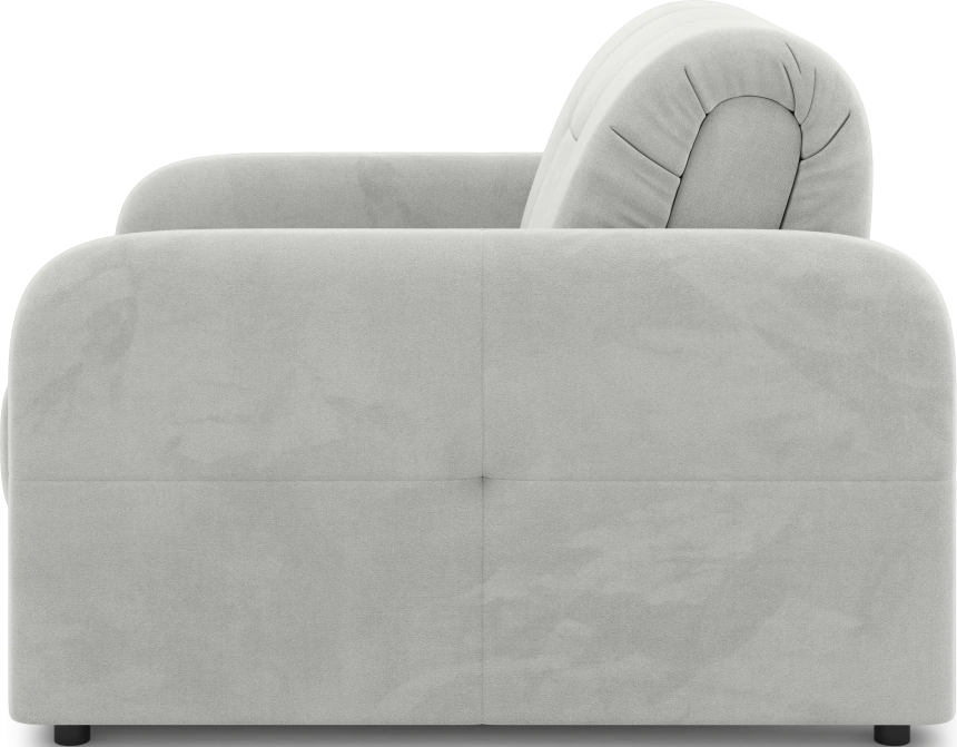 ​Кресло-кровать Гаспар 80, модель 045, Happy 900 (светло-серый)