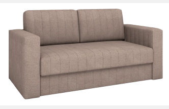 Кушетка Алье, Bravo light brown 