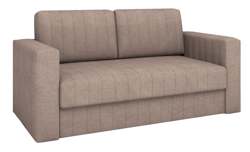 Кушетка Алье, Bravo light brown