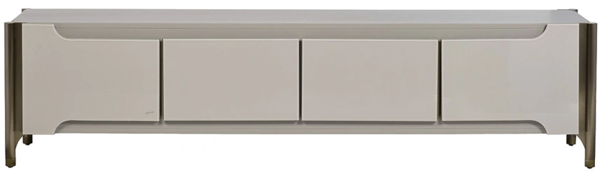 Тумба под ТВ Grimaldi, светлая