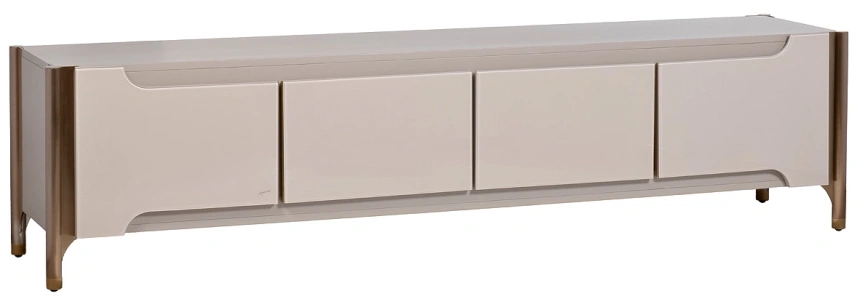 Тумба под ТВ Grimaldi, светлая