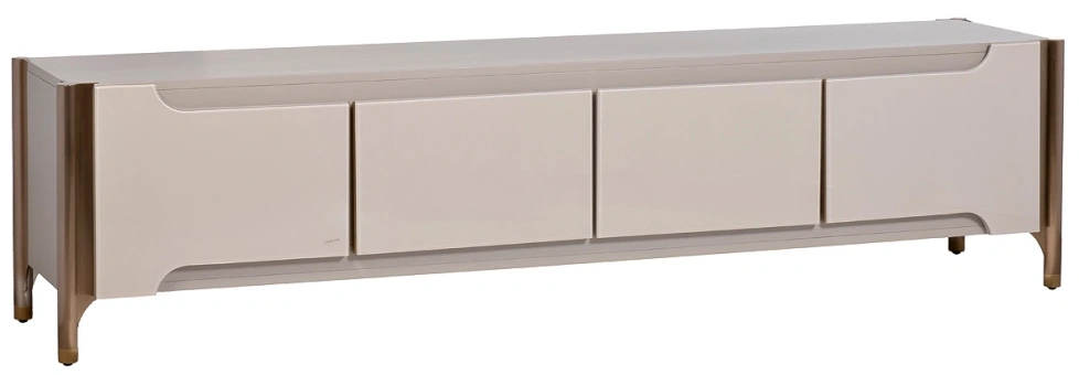 Тумба под ТВ Grimaldi, светлая