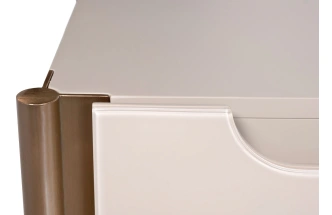 Тумба под ТВ Grimaldi, светлая