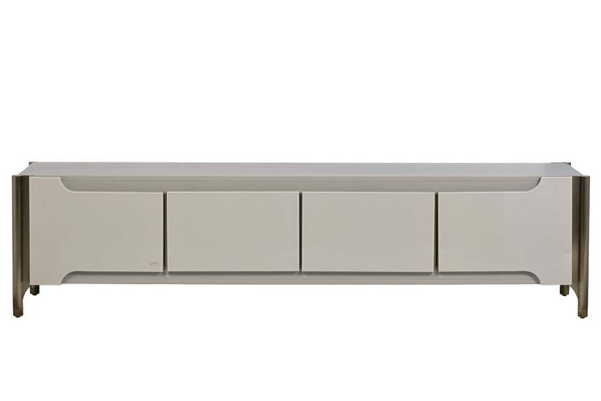 Тумба под ТВ Grimaldi, светлая