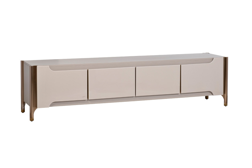 Тумба под ТВ Grimaldi, светлая