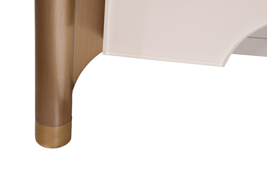 Тумба под ТВ Grimaldi, светлая