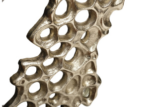 Зеркало настенное "Соты" 