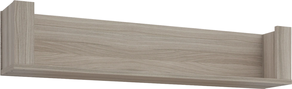 Полка настенная Честерфилд, Шорвуд