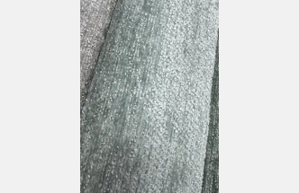 Стул Snug, мягкий, 3018-04 мятный, шенилл, черный каркас