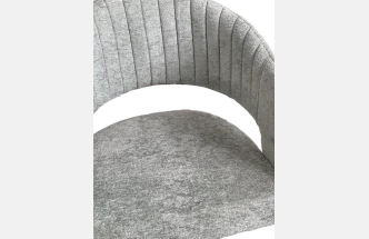 Стул Snug, мягкий, 3018-04 мятный, шенилл, черный каркас