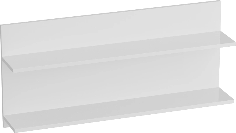 Модульная гостиная Кёльн 2, белый аляска / белый глянец