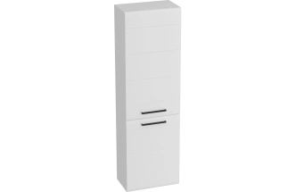 Модульная гостиная Кёльн 2, белый аляска / белый глянец