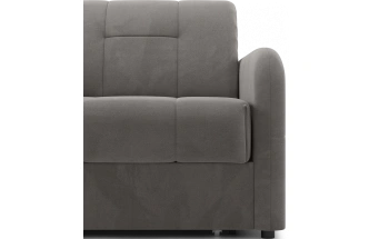 ​Кресло-кровать Гаспар 80, модель 045, Happy 927 (серый)