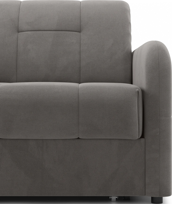 ​Кресло-кровать Гаспар 80, модель 045, Happy 927 (серый)